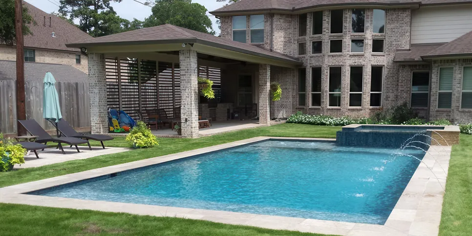 Pool Works - Slide 1