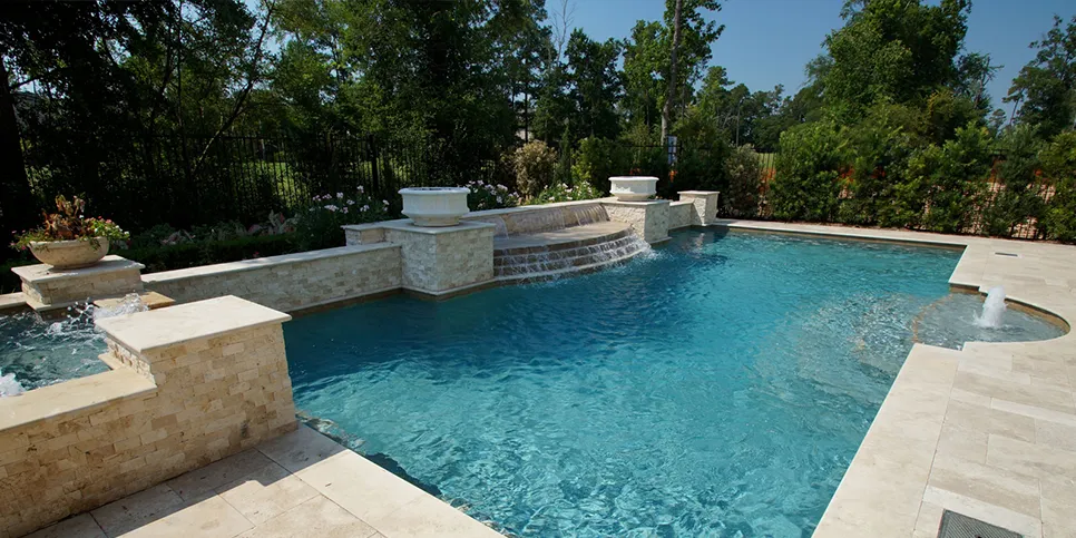 Pool Works - Slide 2