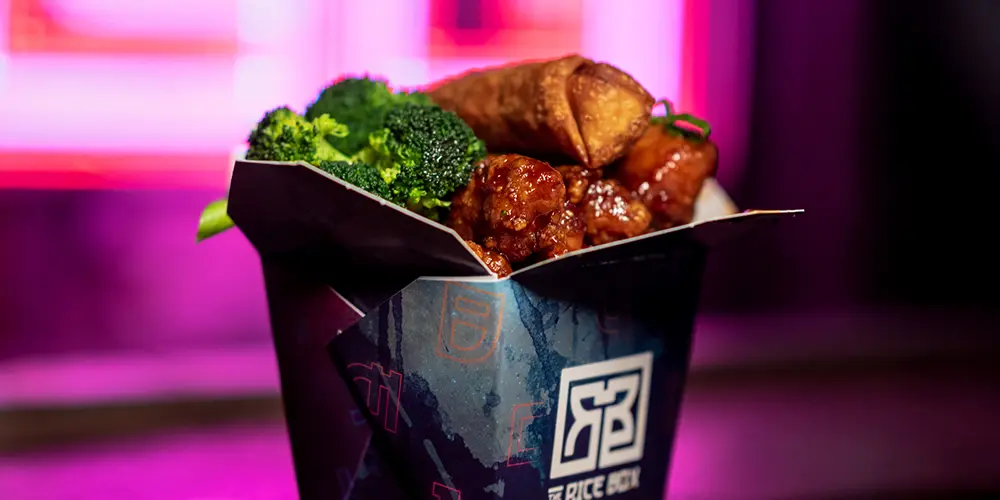 The Rice Box - Slide 4